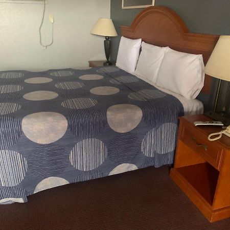 Hickman'S Motel Aspermont Dış mekan fotoğraf