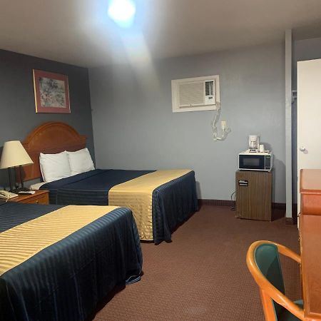 Hickman'S Motel Aspermont Dış mekan fotoğraf