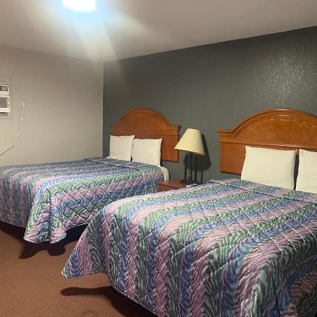 Hickman'S Motel Aspermont Dış mekan fotoğraf