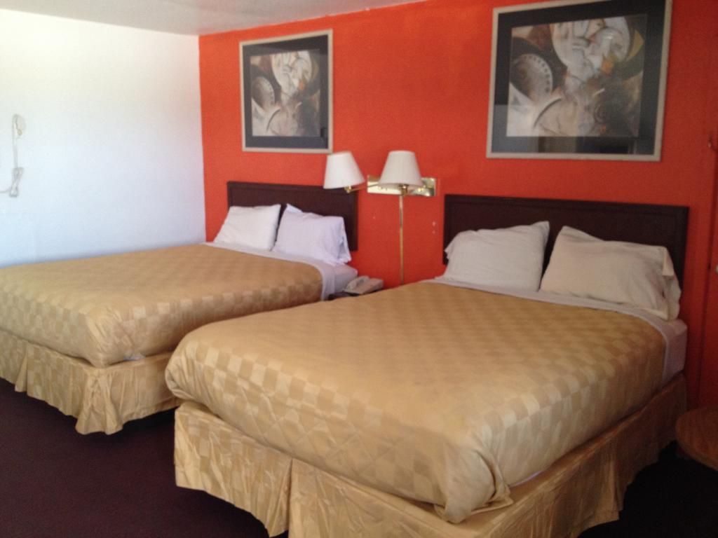 Hickman'S Motel Aspermont Oda fotoğraf