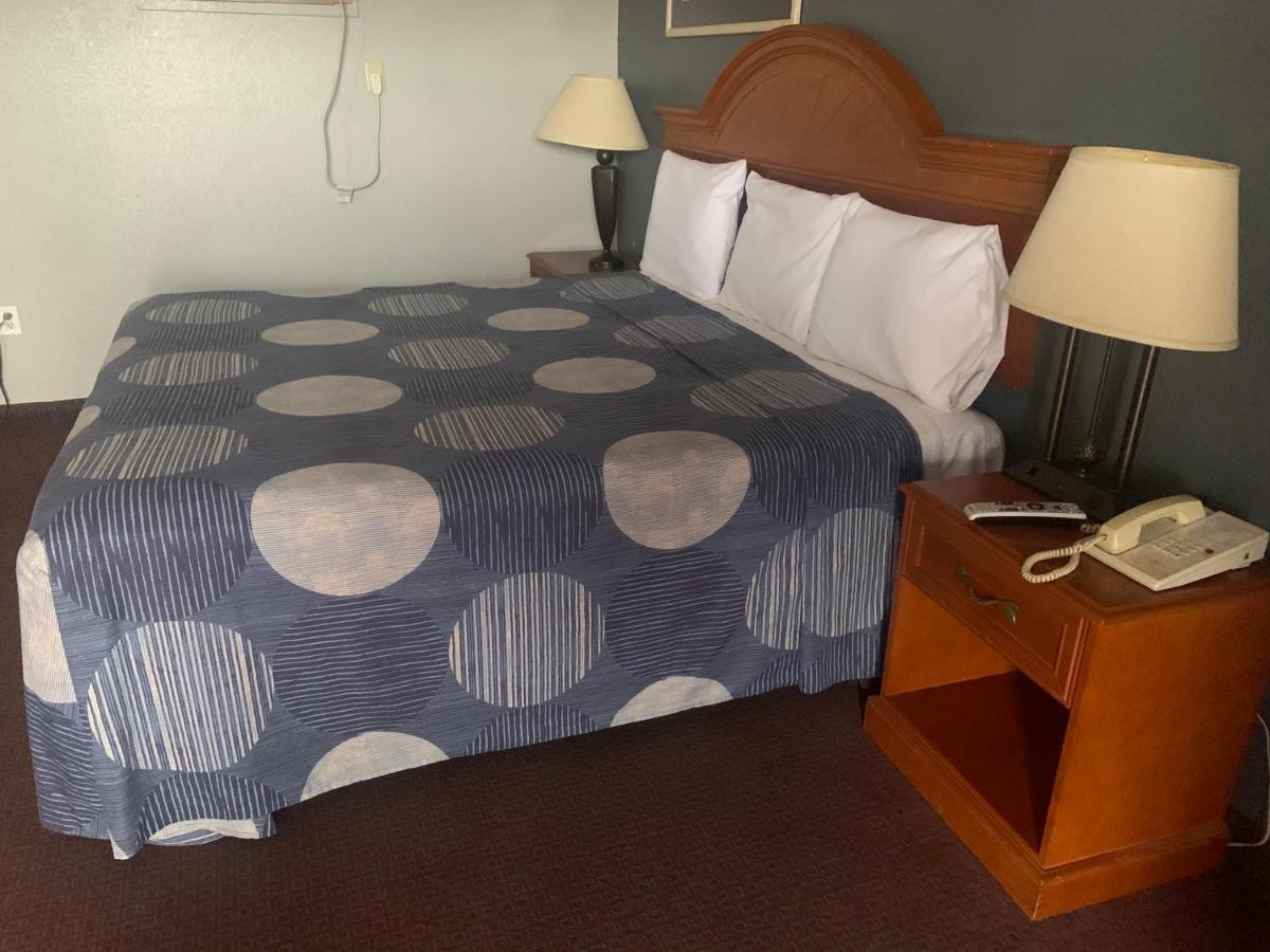 Hickman'S Motel Aspermont Dış mekan fotoğraf