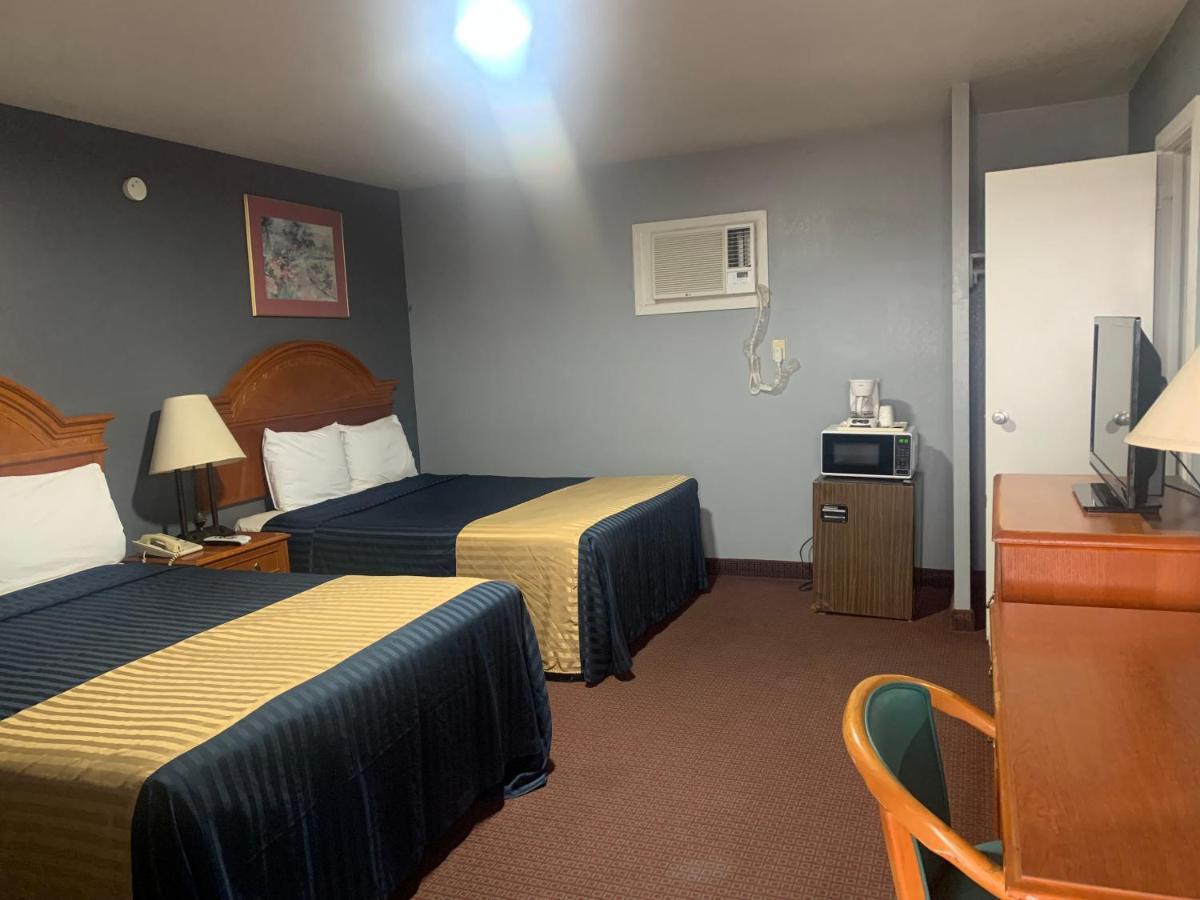 Hickman'S Motel Aspermont Dış mekan fotoğraf