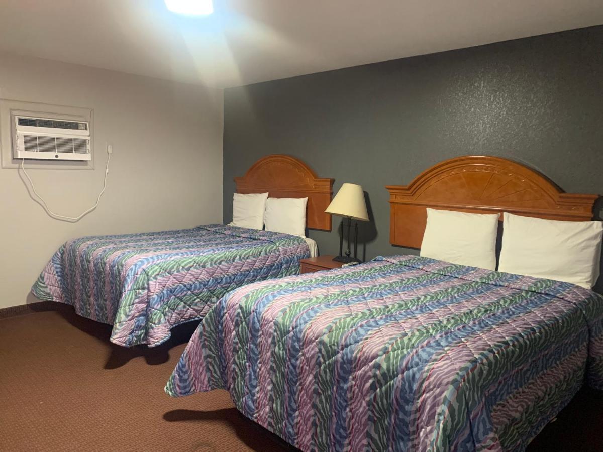 Hickman'S Motel Aspermont Dış mekan fotoğraf