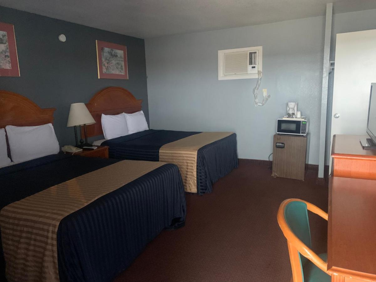 Hickman'S Motel Aspermont Dış mekan fotoğraf