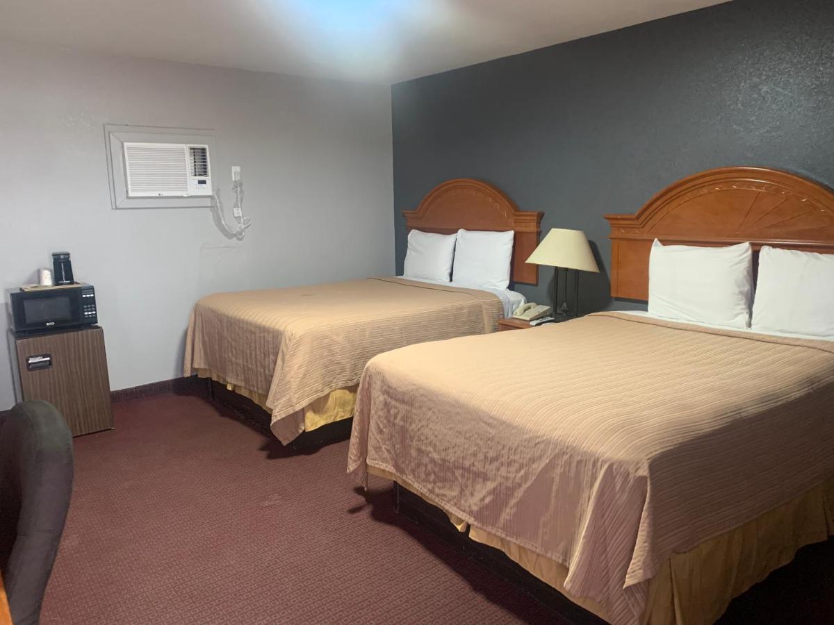 Hickman'S Motel Aspermont Dış mekan fotoğraf