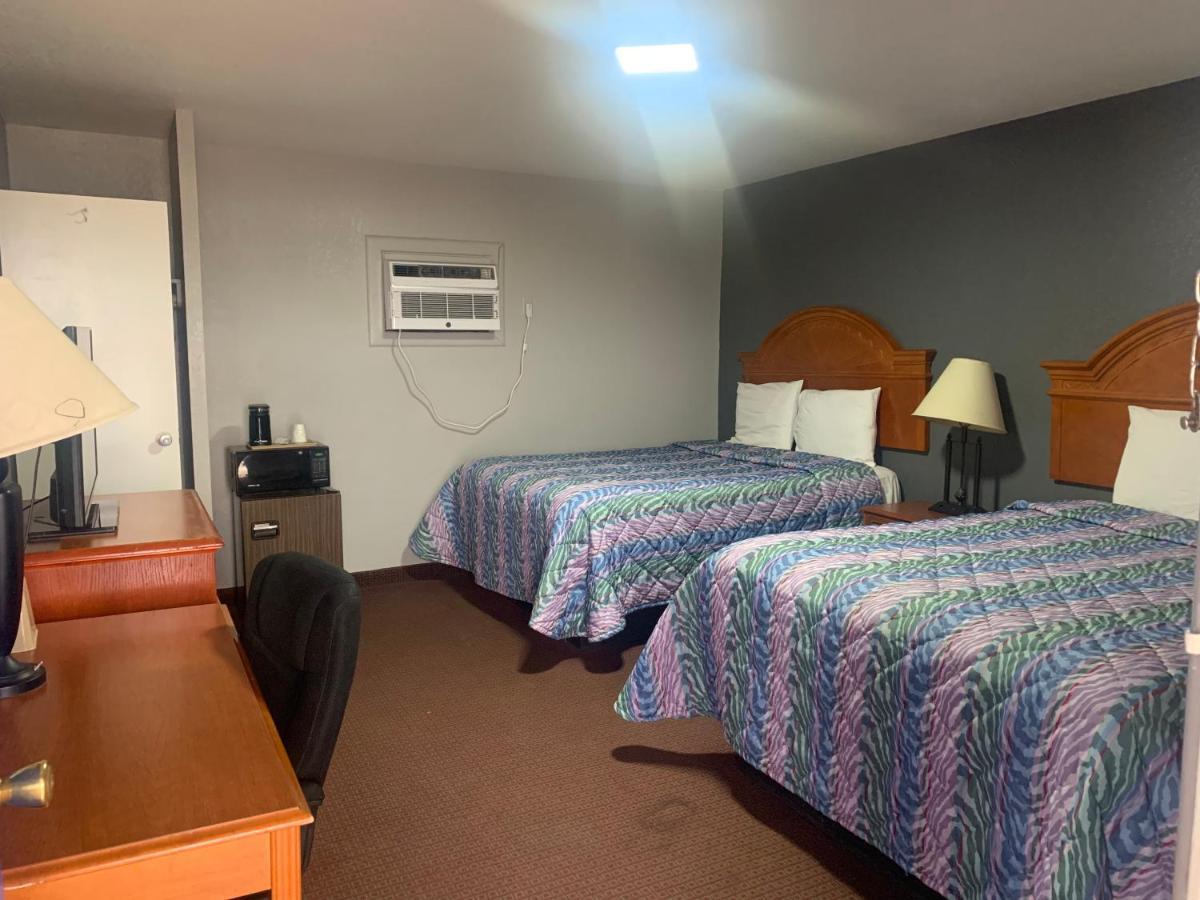 Hickman'S Motel Aspermont Dış mekan fotoğraf