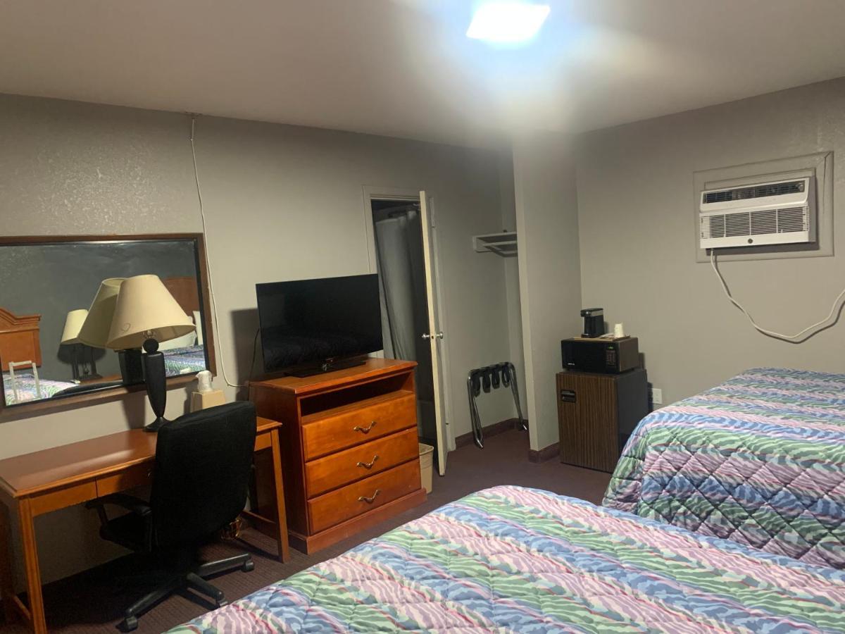 Hickman'S Motel Aspermont Dış mekan fotoğraf