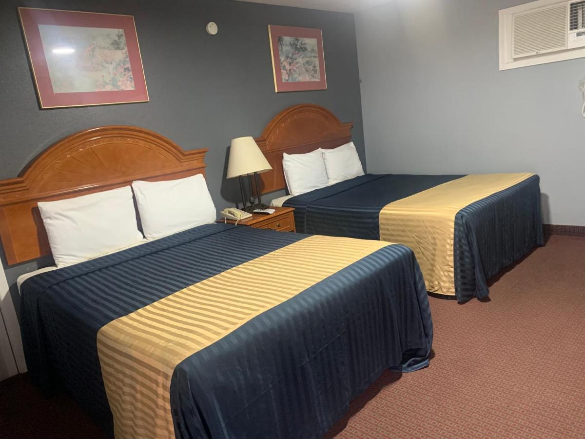 Hickman'S Motel Aspermont Dış mekan fotoğraf
