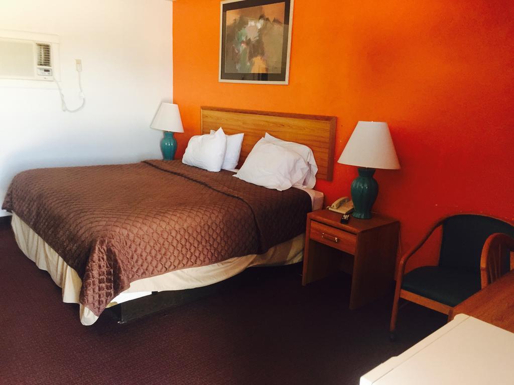 Hickman'S Motel Aspermont Dış mekan fotoğraf