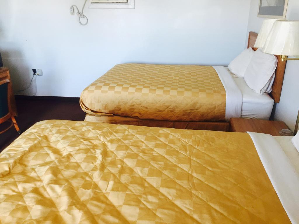 Hickman'S Motel Aspermont Dış mekan fotoğraf